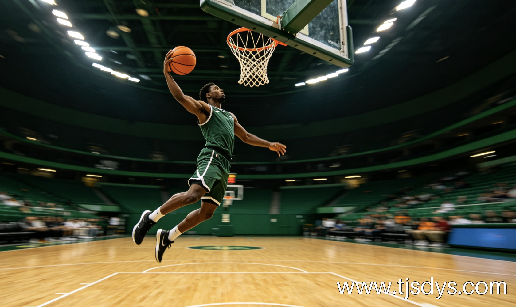 NBA扣篮绝杀